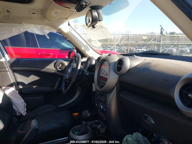 2012 MINI COOPER S COUNTRYMAN WMWZC3C58CWL86656 Photo 4