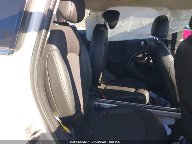 2012 MINI COOPER S COUNTRYMAN WMWZC3C58CWL86656 Photo 7