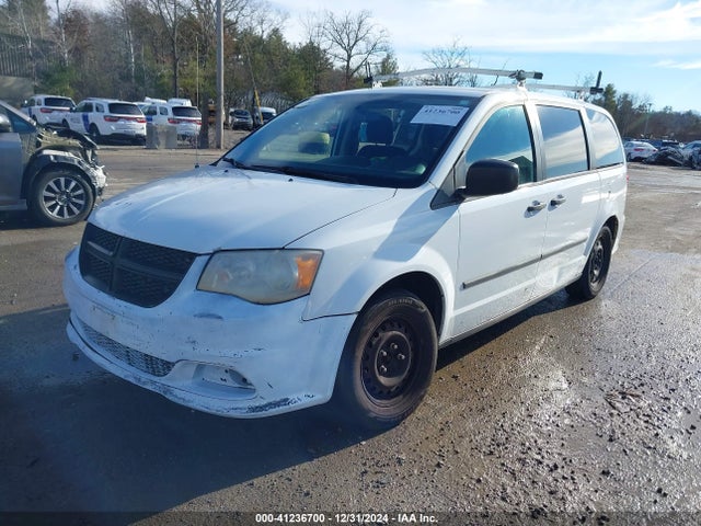 2C4RDGBG3ER190209 Dodge Grand Caravan American Value Pkg