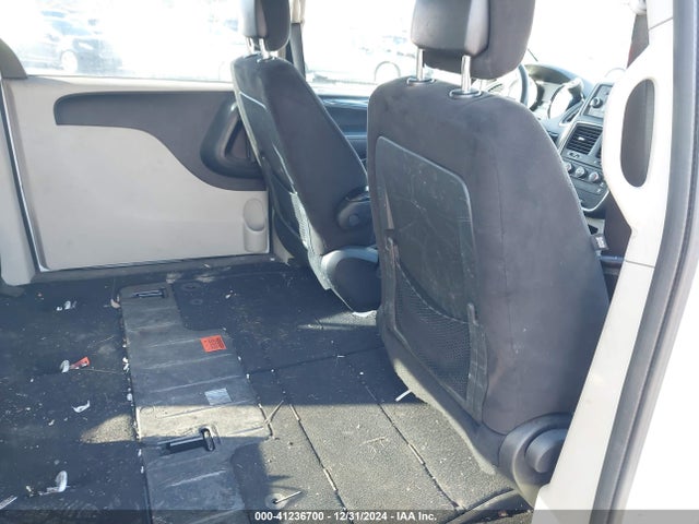 2C4RDGBG3ER190209 Dodge Grand Caravan American Value Pkg