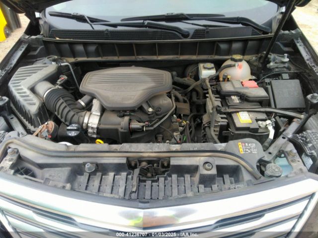 1GYKNFRS2JZ231555 Cadillac Xt5 Premium Luxury