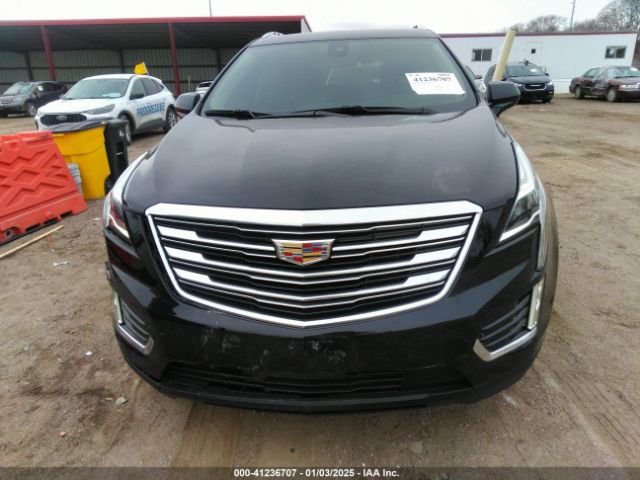 1GYKNFRS2JZ231555 Cadillac Xt5 Premium Luxury