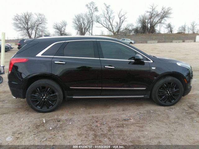1GYKNFRS2JZ231555 Cadillac Xt5 Premium Luxury