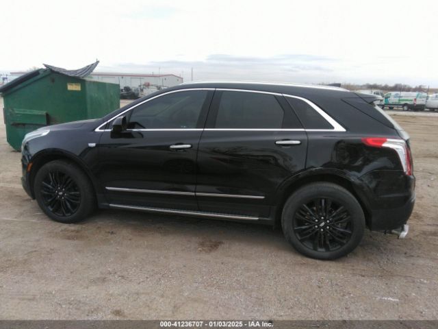 1GYKNFRS2JZ231555 Cadillac Xt5 Premium Luxury
