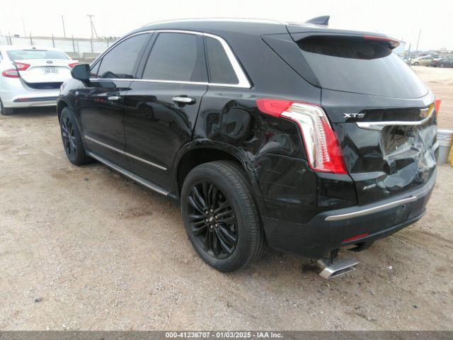 1GYKNFRS2JZ231555 Cadillac Xt5 Premium Luxury