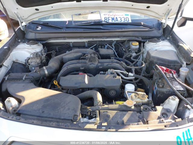 4S4BSAHC8G3206226 Subaru Outback 2.5i Premium