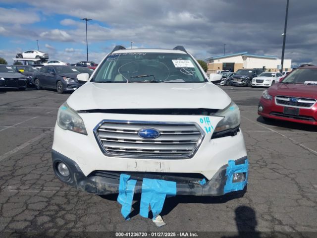 4S4BSAHC8G3206226 Subaru Outback 2.5i Premium