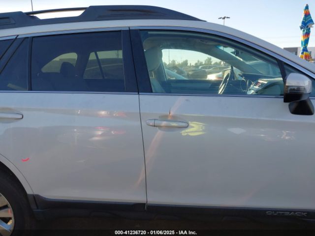 4S4BSAHC8G3206226 Subaru Outback 2.5i Premium