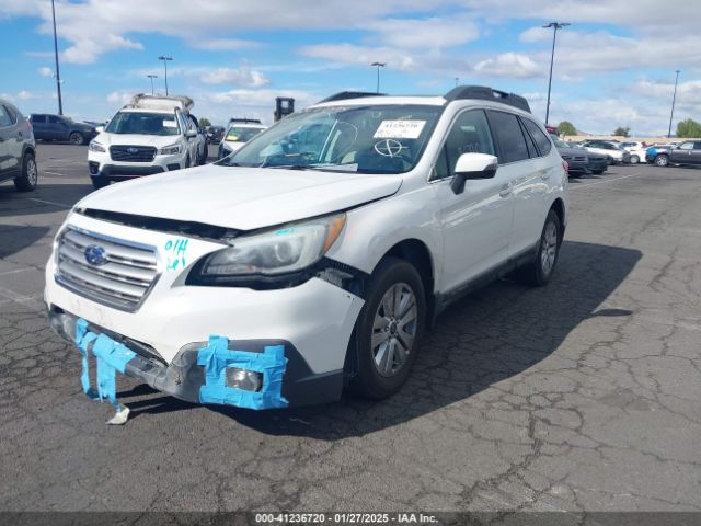 4S4BSAHC8G3206226 Subaru Outback 2.5i Premium