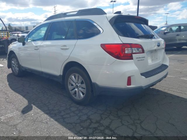 4S4BSAHC8G3206226 Subaru Outback 2.5i Premium
