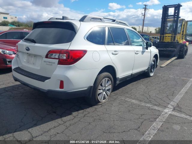 4S4BSAHC8G3206226 Subaru Outback 2.5i Premium