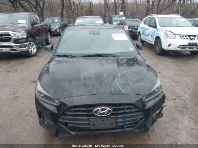 KMHTG6AF0KU019038 Hyundai Veloster 2.0 Premium