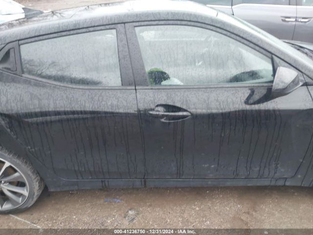 KMHTG6AF0KU019038 Hyundai Veloster 2.0 Premium