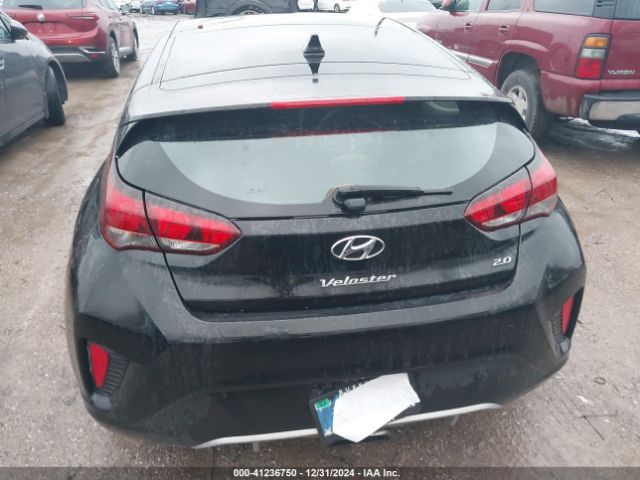 KMHTG6AF0KU019038 Hyundai Veloster 2.0 Premium