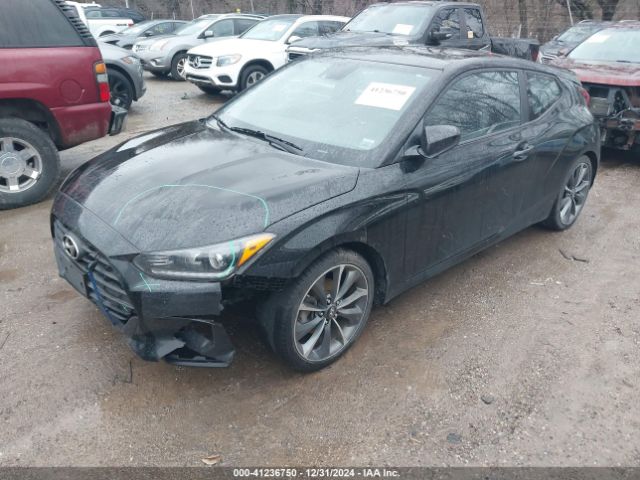 KMHTG6AF0KU019038 Hyundai Veloster 2.0 Premium