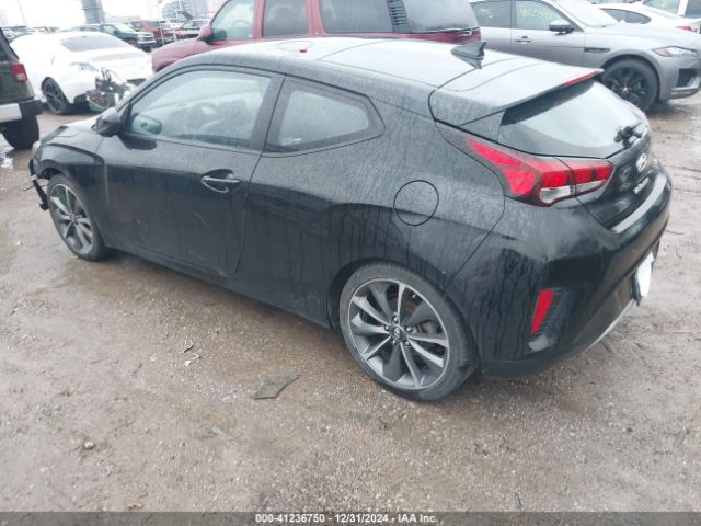 KMHTG6AF0KU019038 Hyundai Veloster 2.0 Premium