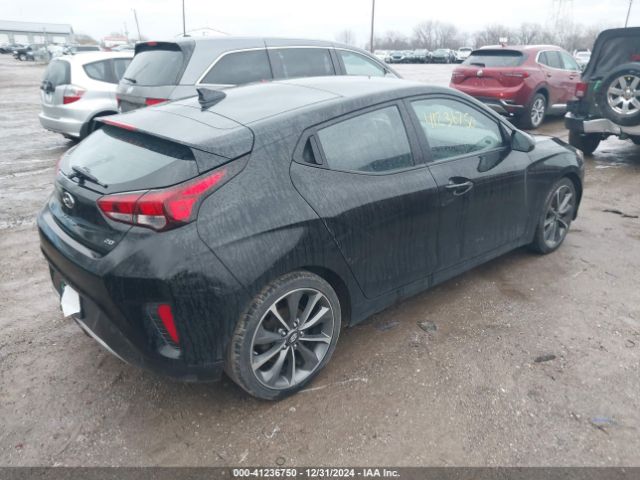 KMHTG6AF0KU019038 Hyundai Veloster 2.0 Premium