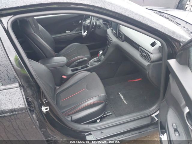 KMHTG6AF0KU019038 Hyundai Veloster 2.0 Premium