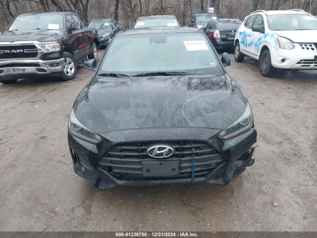 KMHTG6AF0KU019038 Hyundai Veloster 2.0 Premium