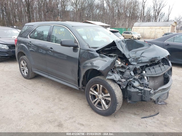 Chevrolet EQUINOX LS 2017 2GNALBEKXH1513877 Image 1