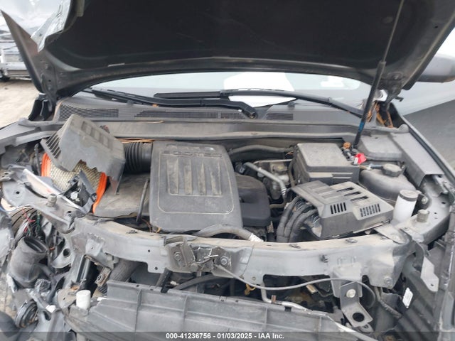 Chevrolet EQUINOX LS 2017 2GNALBEKXH1513877 Image 10