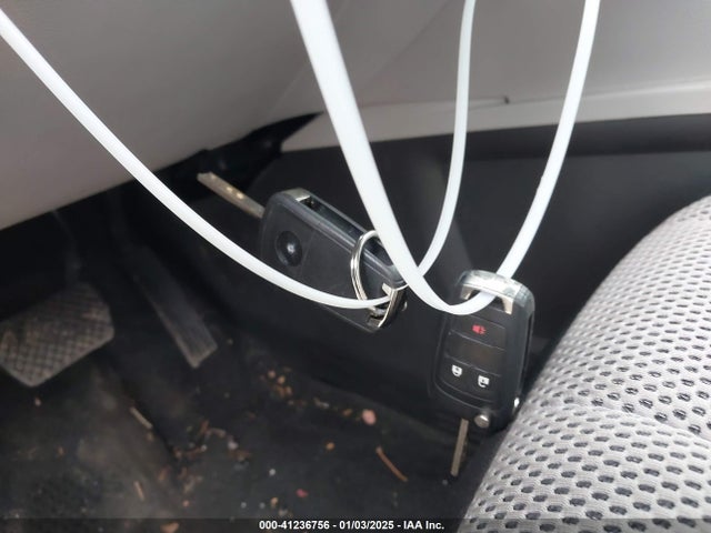 Chevrolet EQUINOX LS 2017 2GNALBEKXH1513877 Image 11
