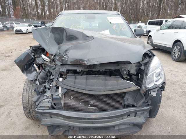 Chevrolet EQUINOX LS 2017 2GNALBEKXH1513877 Image 12