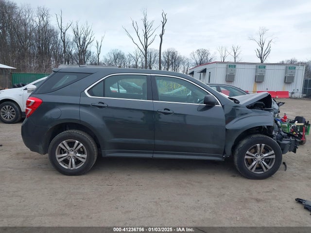 Chevrolet EQUINOX LS 2017 2GNALBEKXH1513877 Image 13