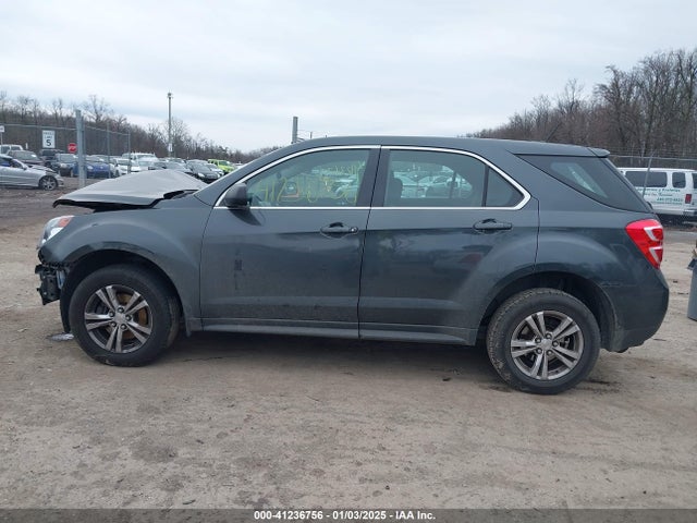Chevrolet EQUINOX LS 2017 2GNALBEKXH1513877 Image 14