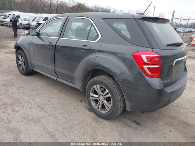 Chevrolet EQUINOX LS 2017 2GNALBEKXH1513877 Image 3