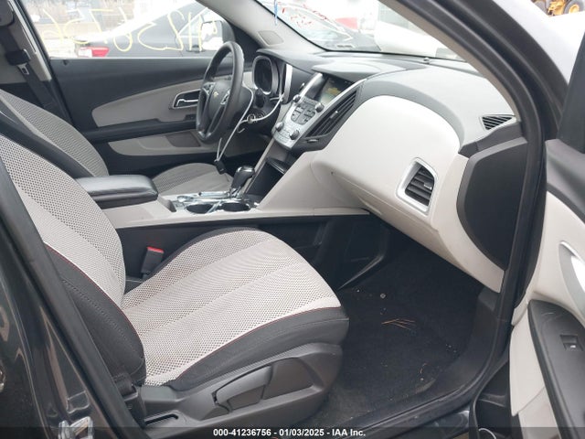 Chevrolet EQUINOX LS 2017 2GNALBEKXH1513877 Image 5