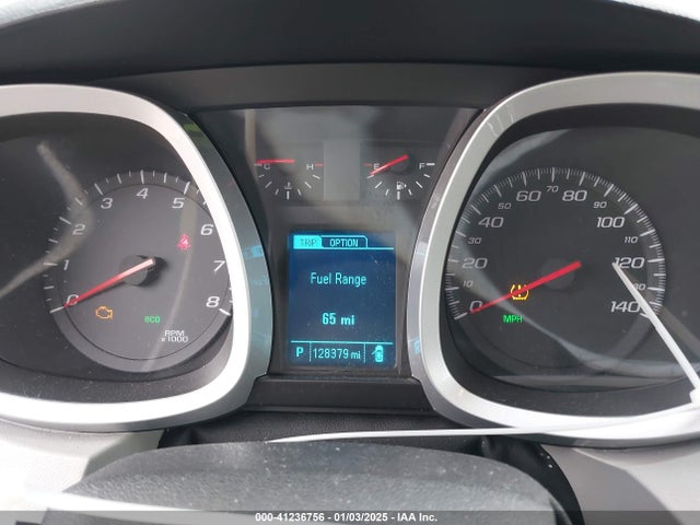 Chevrolet EQUINOX LS 2017 2GNALBEKXH1513877 Image 7