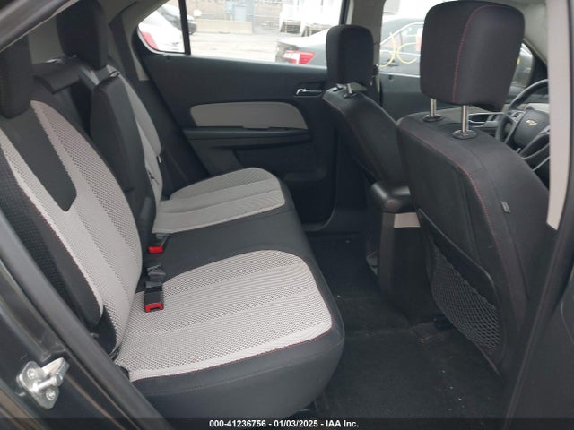Chevrolet EQUINOX LS 2017 2GNALBEKXH1513877 Image 8