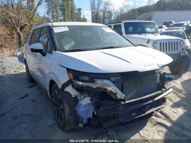 KNDNC5H34P6240247 KIA Carnival Mpv Ex