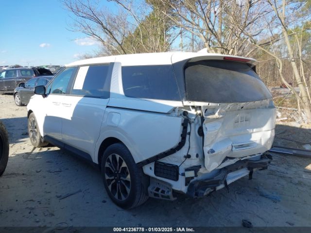 KNDNC5H34P6240247 KIA Carnival Mpv Ex