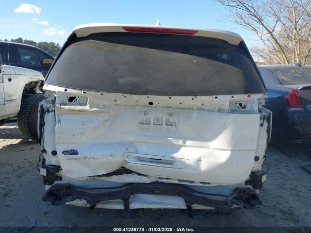 KNDNC5H34P6240247 KIA Carnival Mpv Ex