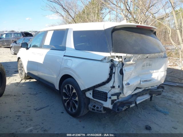 KNDNC5H34P6240247 KIA Carnival Mpv Ex