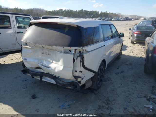 KNDNC5H34P6240247 KIA Carnival Mpv Ex