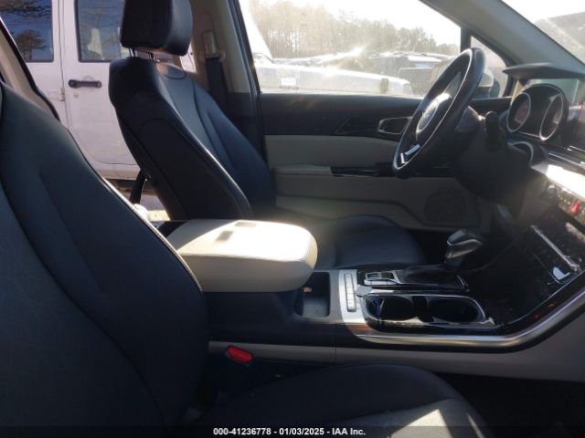 KNDNC5H34P6240247 KIA Carnival Mpv Ex