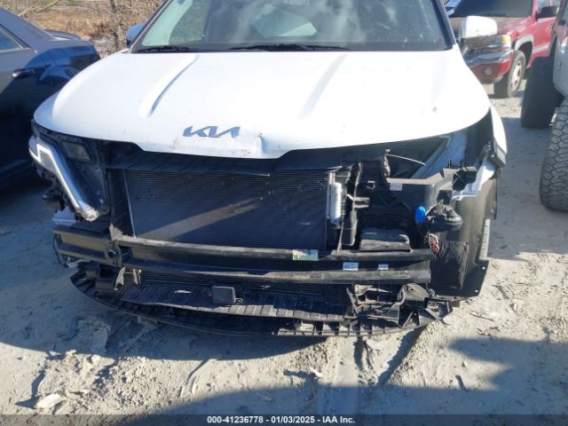KNDNC5H34P6240247 KIA Carnival Mpv Ex
