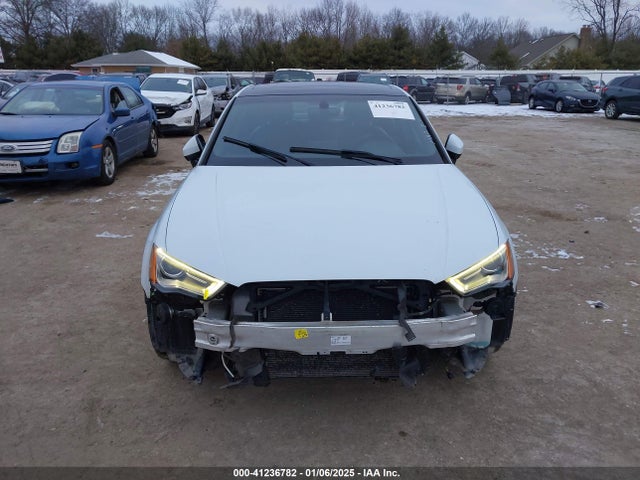 Audi A3 2.0t Premium 2016 WAUB8GFF7G1020477 Image 13