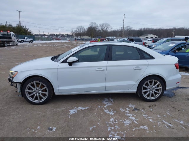 Audi A3 2.0t Premium 2016 WAUB8GFF7G1020477 Image 15