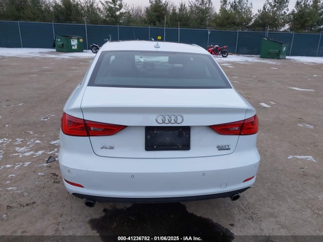 Audi A3 2.0t Premium 2016 WAUB8GFF7G1020477 Image 17