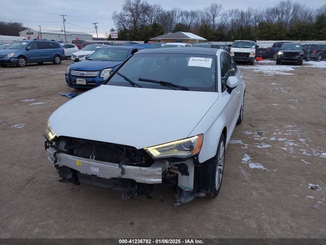Audi A3 2.0t Premium 2016 WAUB8GFF7G1020477 Image 2