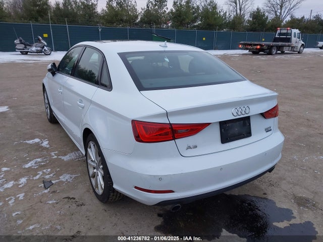 Audi A3 2.0t Premium 2016 WAUB8GFF7G1020477 Image 3