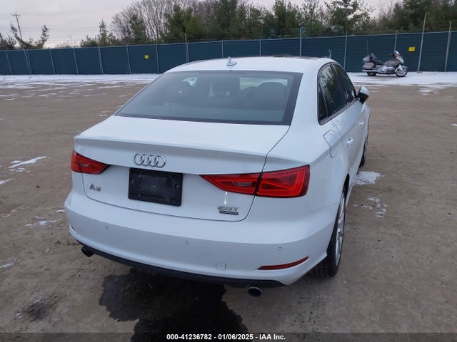 Audi A3 2.0t Premium 2016 WAUB8GFF7G1020477 Image 4