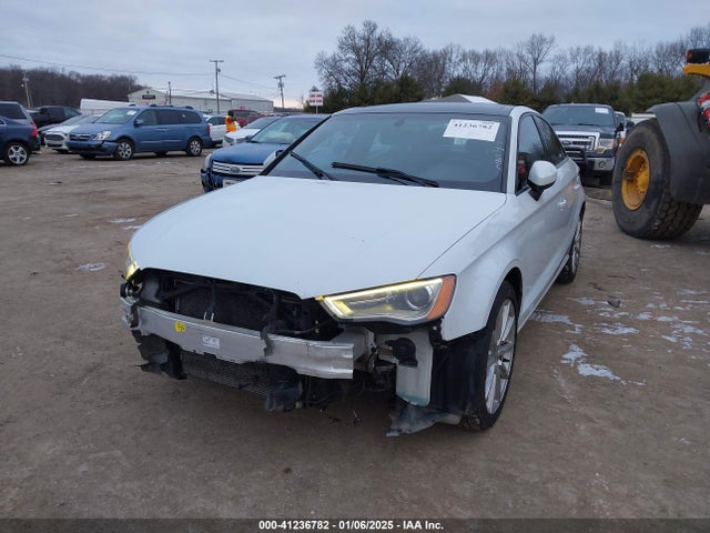 Audi A3 2.0t Premium 2016 WAUB8GFF7G1020477 Image 6