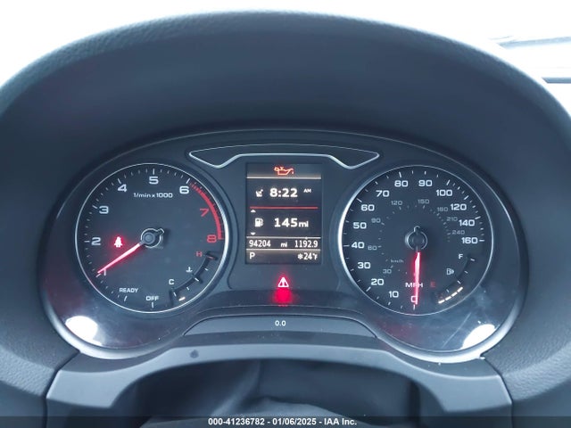 Audi A3 2.0t Premium 2016 WAUB8GFF7G1020477 Image 7