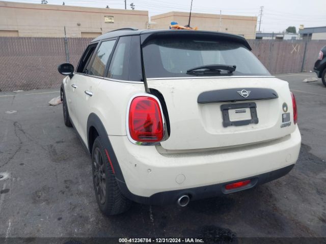 WMWXU7C02L2M10165 Mini Hardtop Cooper