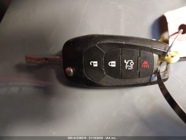 1G1BC5SM4J7215413 Chevrolet Cruze Ls Auto
